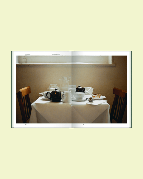 A Measure of Life: Coffee Moments from the Past Century