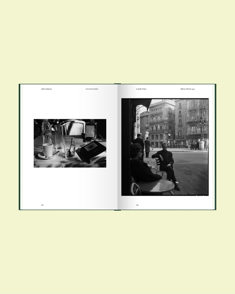 A Measure of Life: Coffee Moments from the Past Century