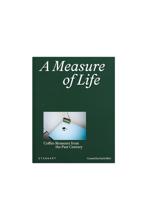 A Measure of Life: Coffee Moments from the Past Century