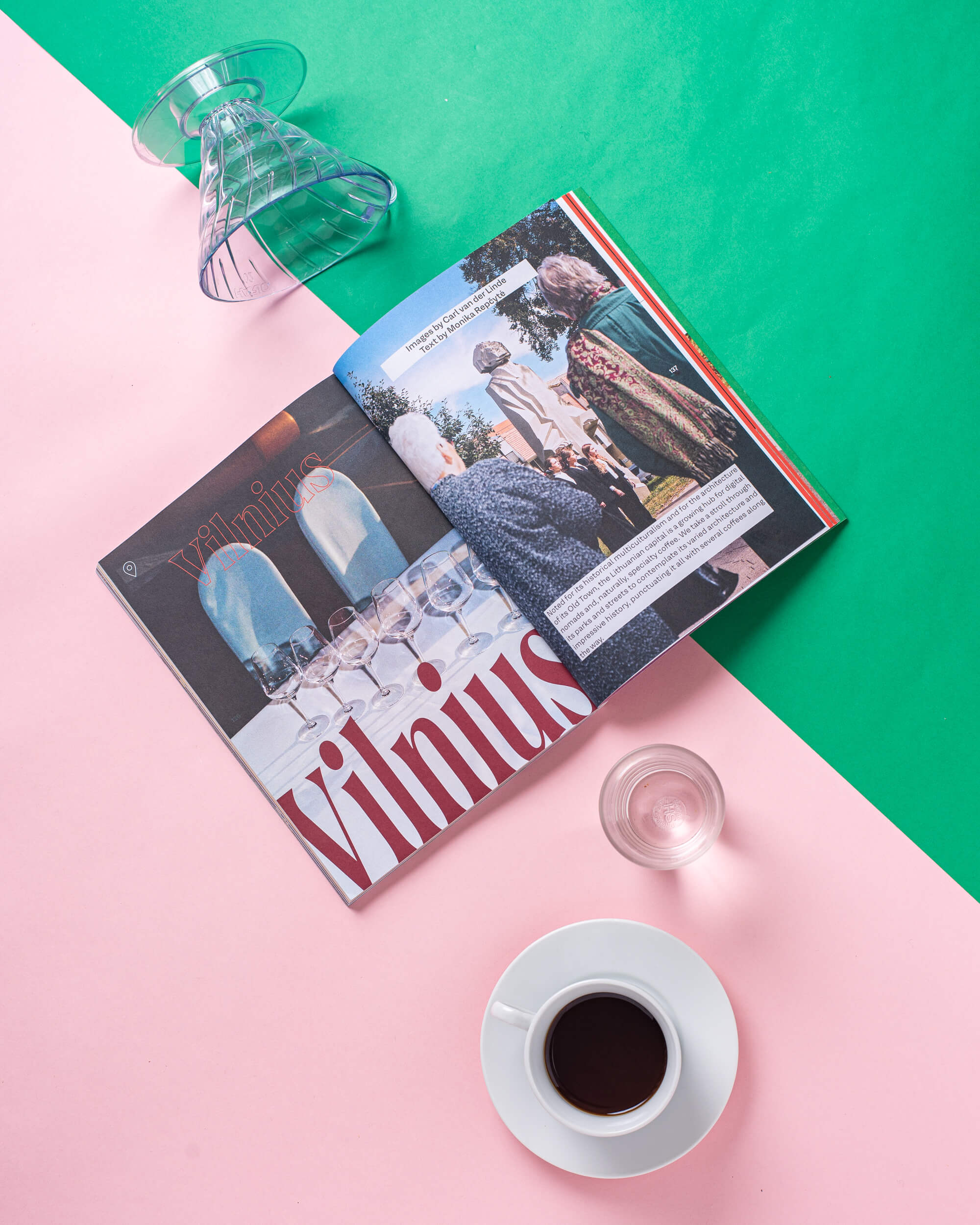 Issue 29: Touch, kindness, and coffee