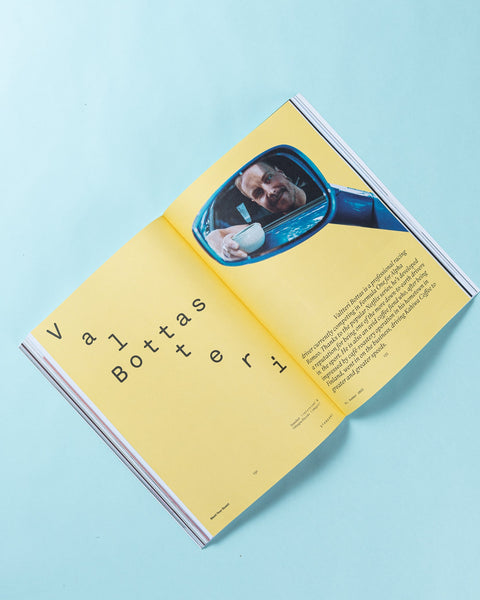 Issue 31: Hellos, goodbyes, and coffee