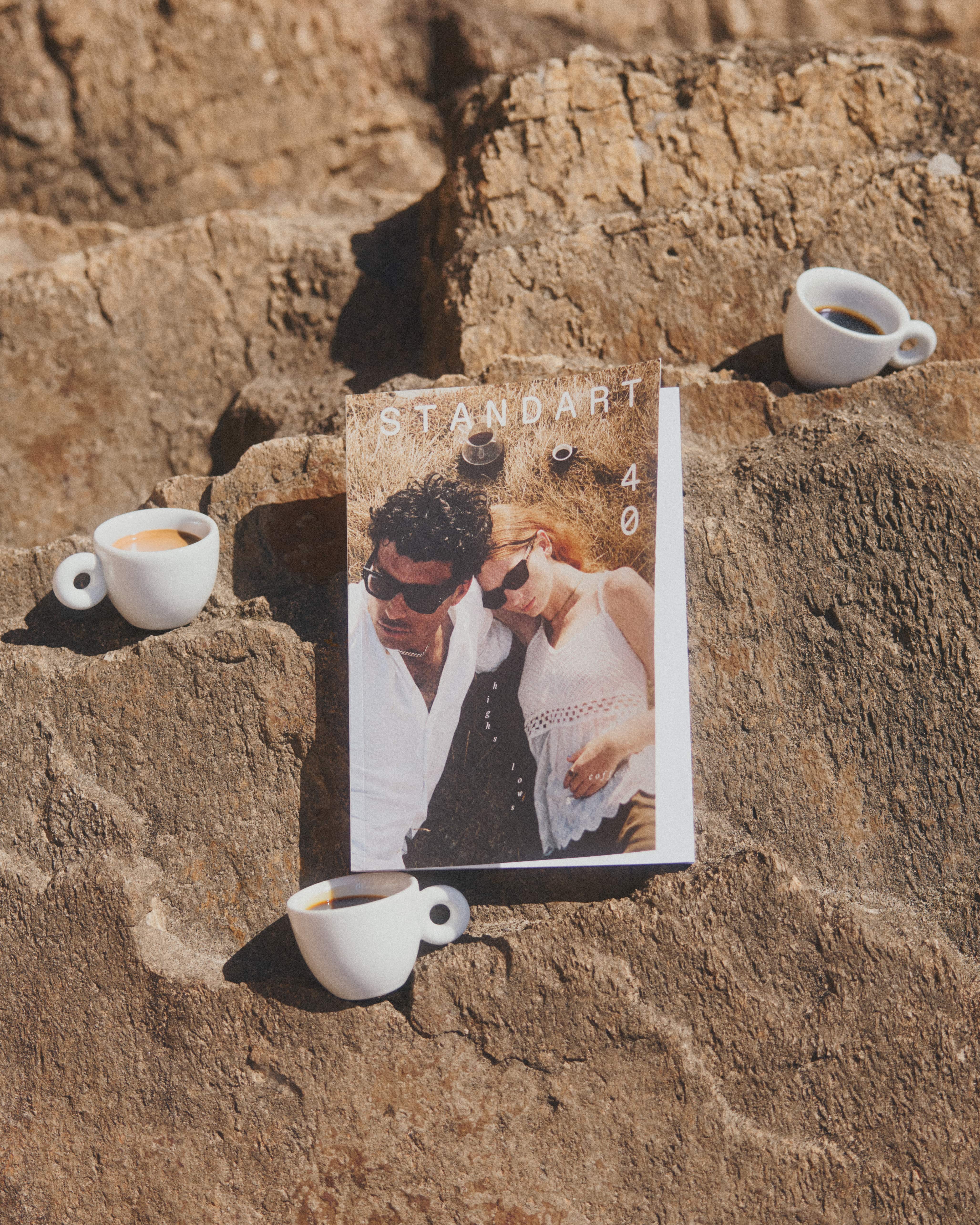 Issue 40: Highs, Lows & Coffee