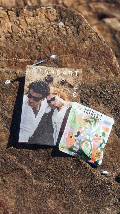 Out now: Standart Issue 40