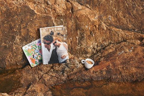 Out now: Standart Issue 40
