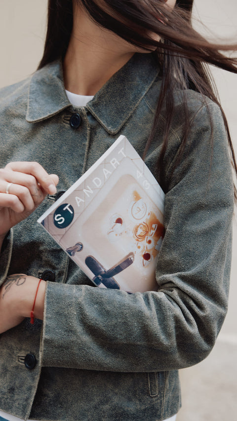 STANDART ISSUE 43