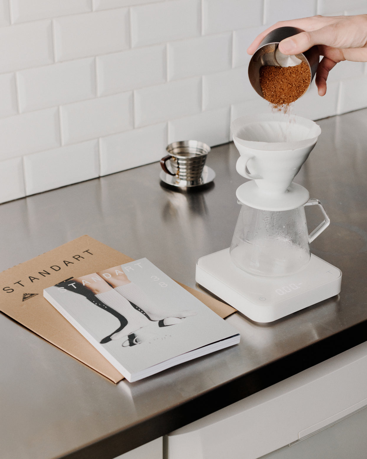 Get Your First Standart (With Free Shipping)