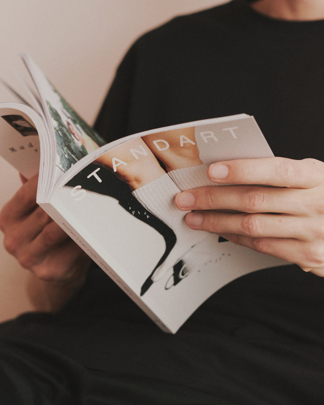 Get Your First Standart (With Free Shipping)