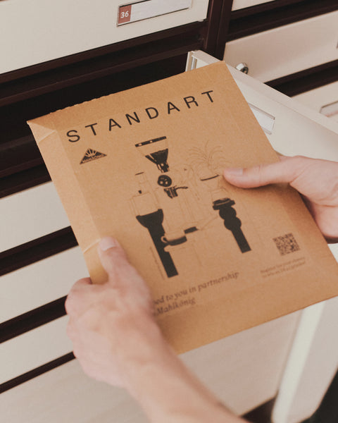 Try Standart Subscription