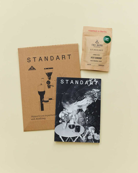 Try Standart Subscription