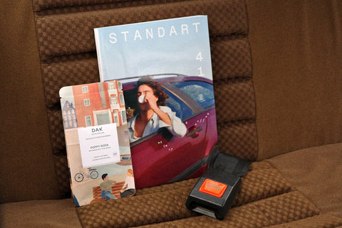STANDART ISSUE 41