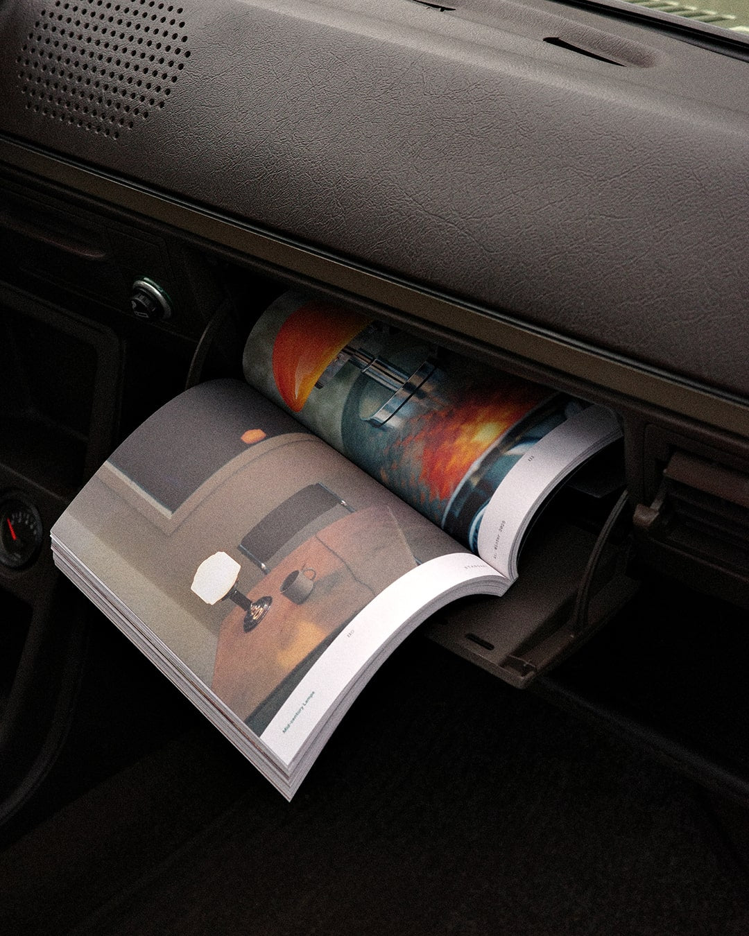 Issue 41: Vim, Whimsy & Coffee