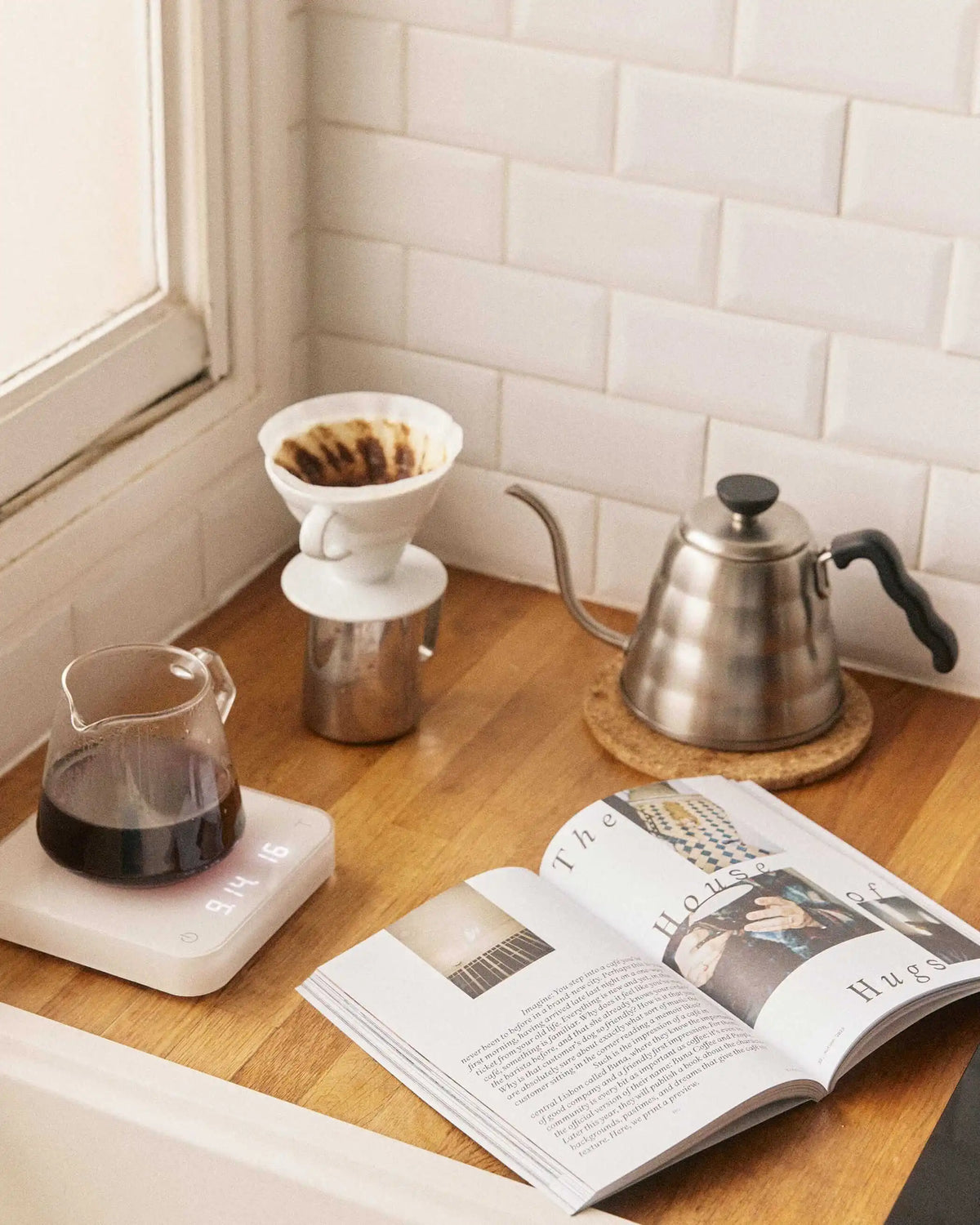 STANDART No.24〜29 6冊セット COFFEE Your First Issue on Us — Standart Coffee Magazine