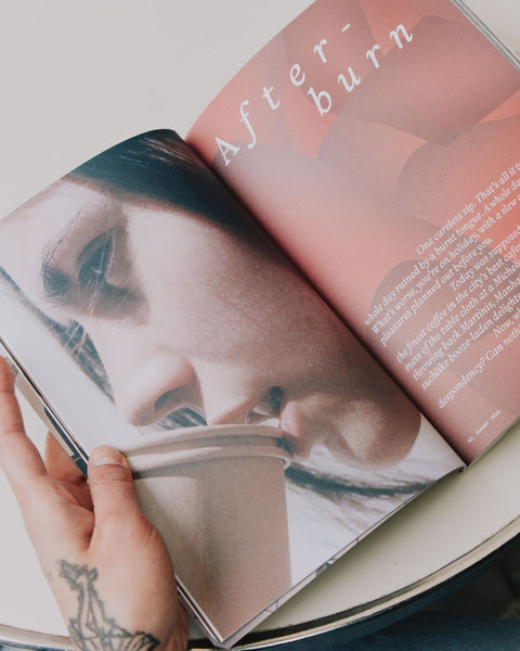 Issue 43: Spits, Sparks & Coffee