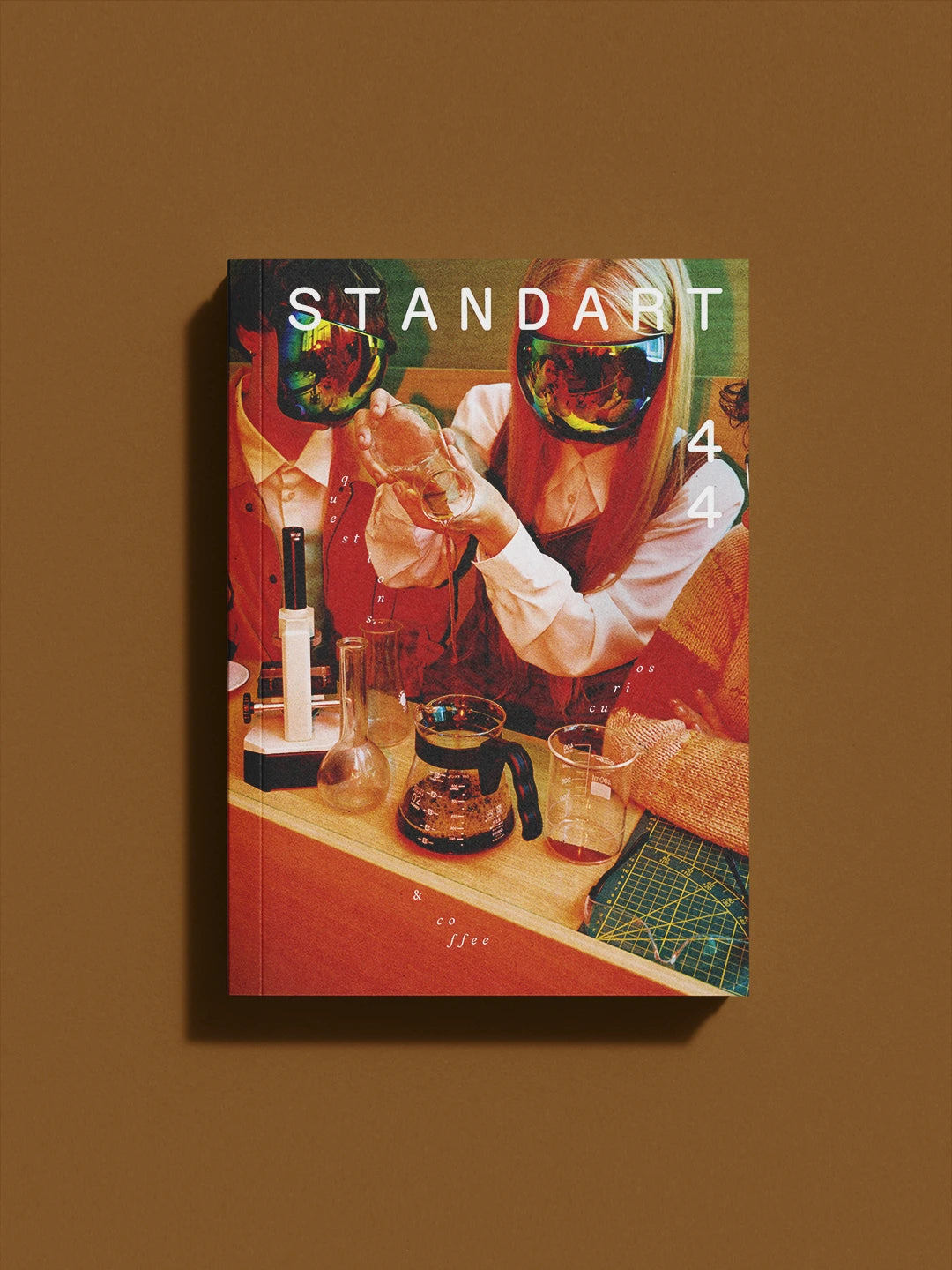 Issue 44 — Limited Collector’s Edition