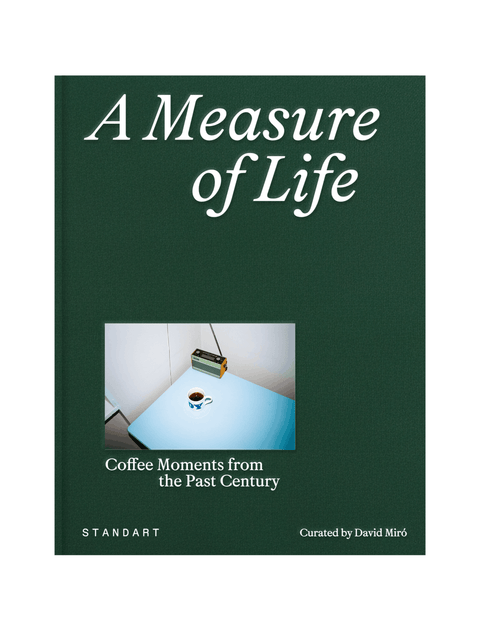 A Measure of Life: Coffee Moments from the Past Century