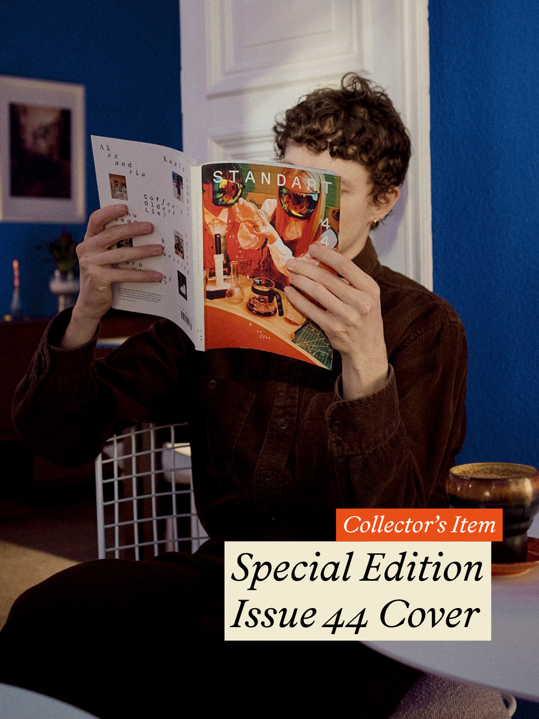 Issue 44 — Limited Collector’s Edition