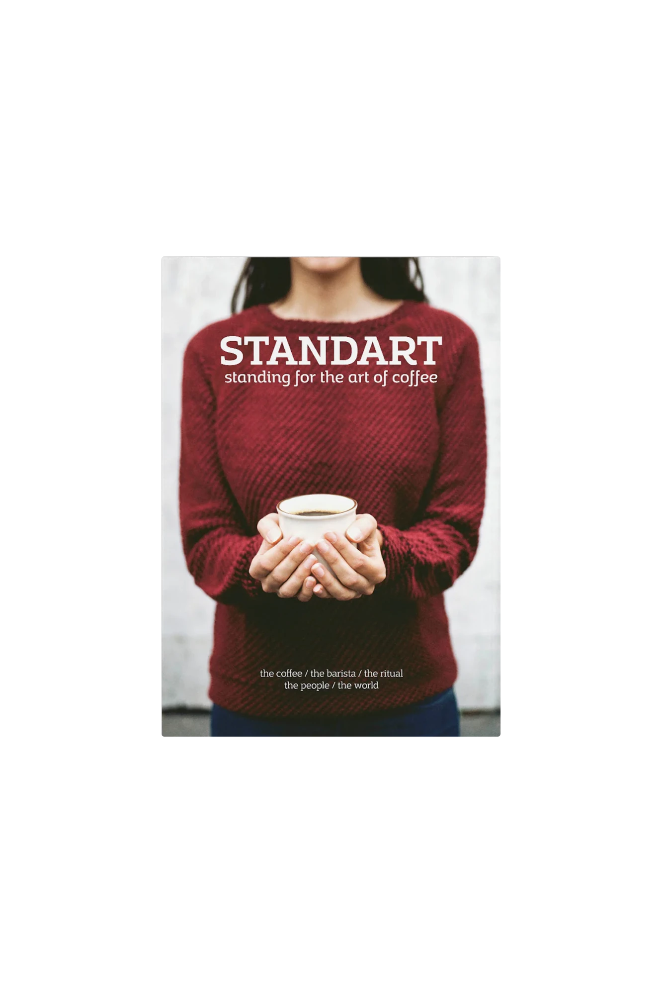 Issue 01: Books, bars, and coffee