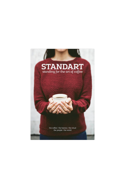 Issue 01: Books, bars, and coffee