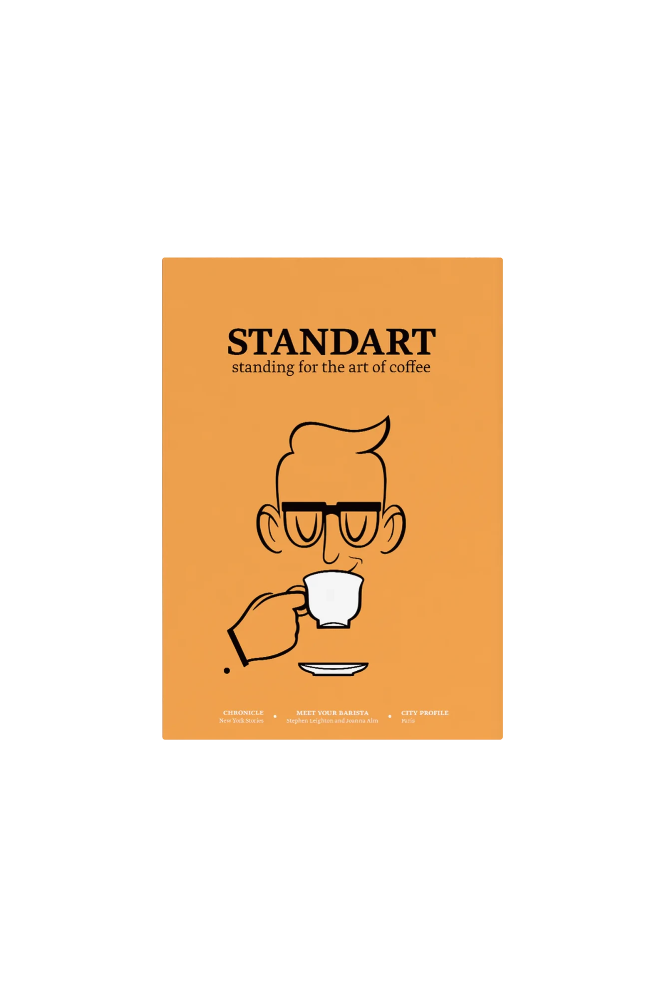 Issue 15: Stand-ups, slow-downs, and coffee