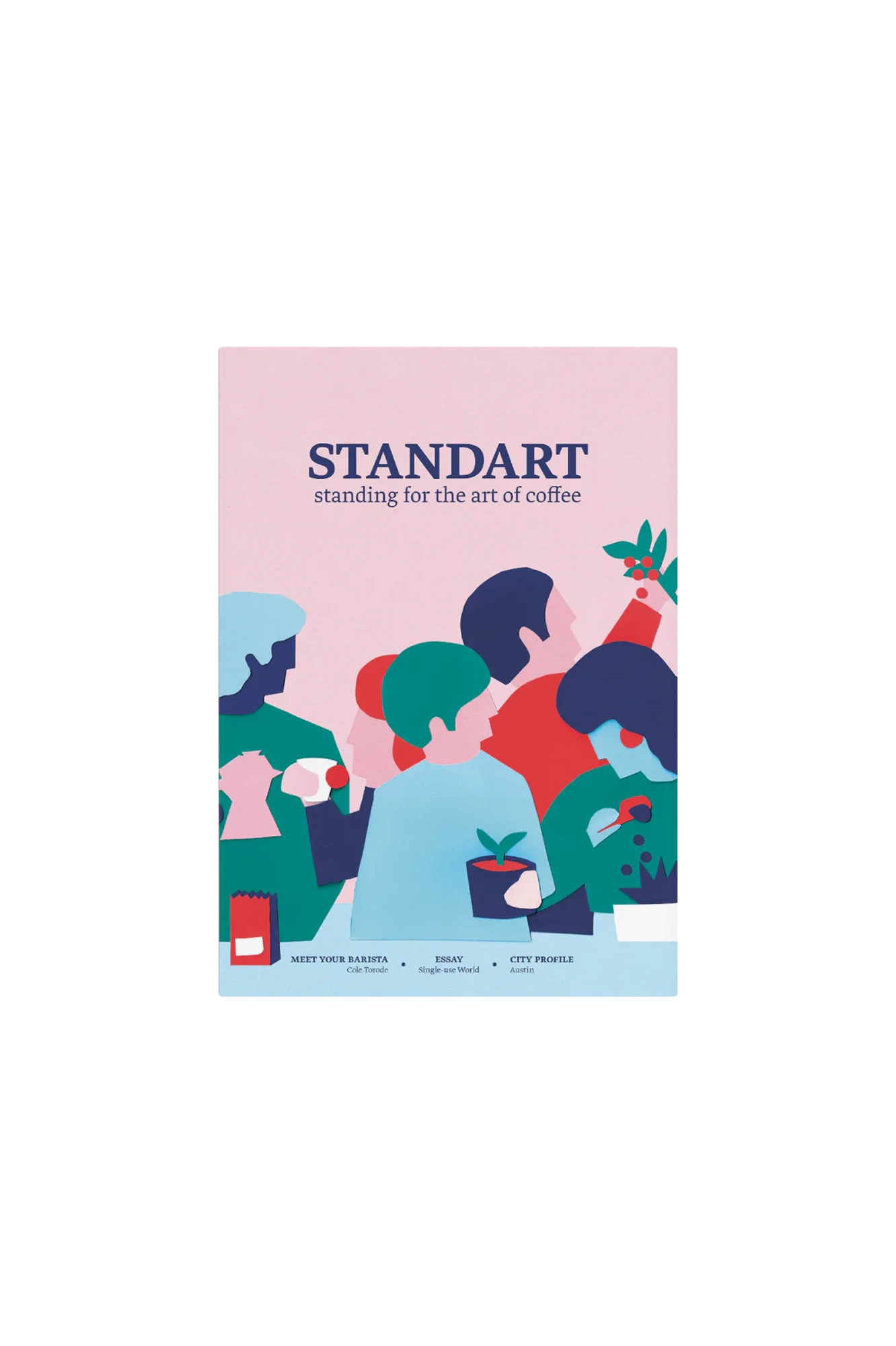 Issue 16: Freelancing, barbecue, and coffee