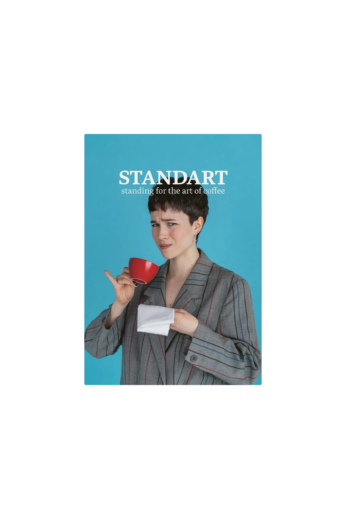 Issue 18: Toilettes, critique, and coffee