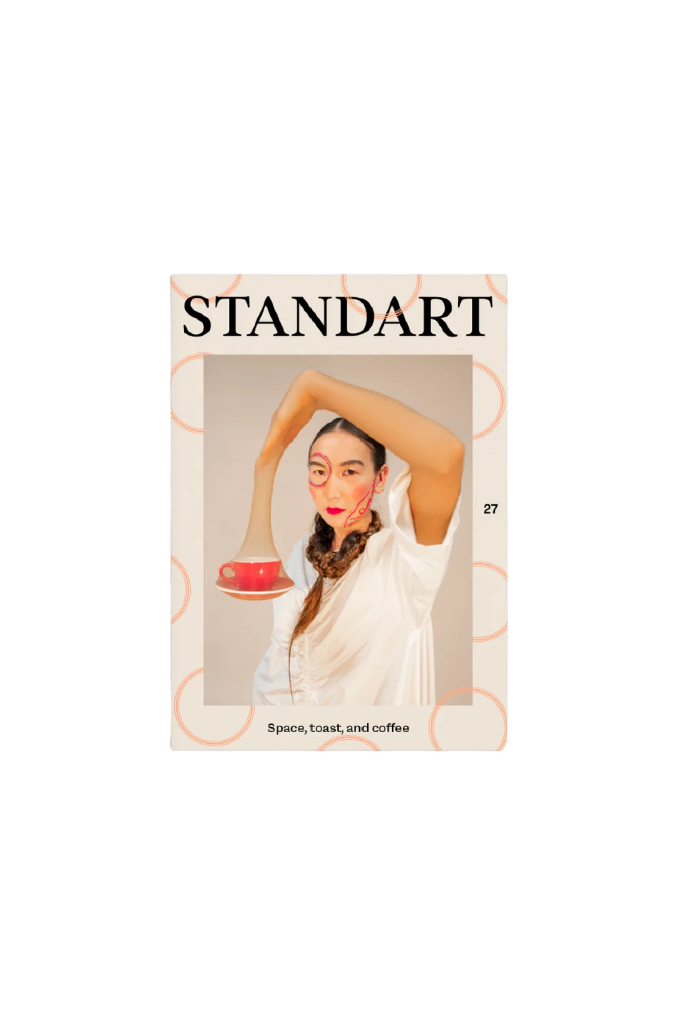 Issue 27: Space, toast, and coffee