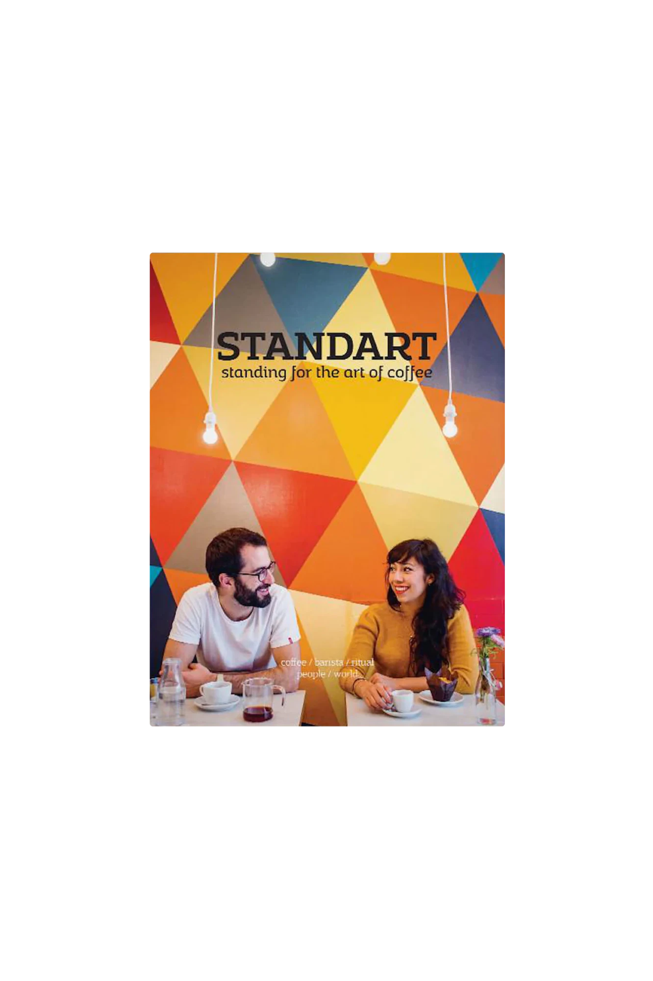 Issue 03: Deers, data, and coffee