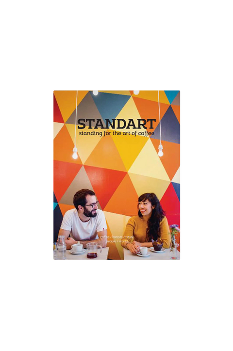 Issue 03: Deers, data, and coffee