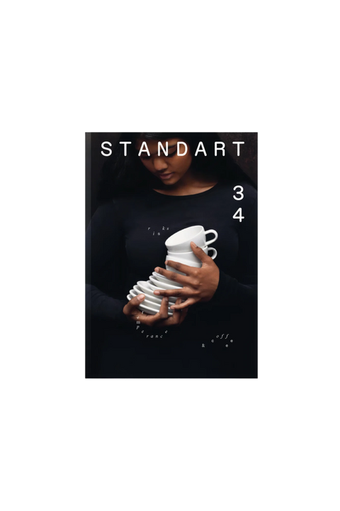 Issue 34: Risks, Temperance & Coffee
