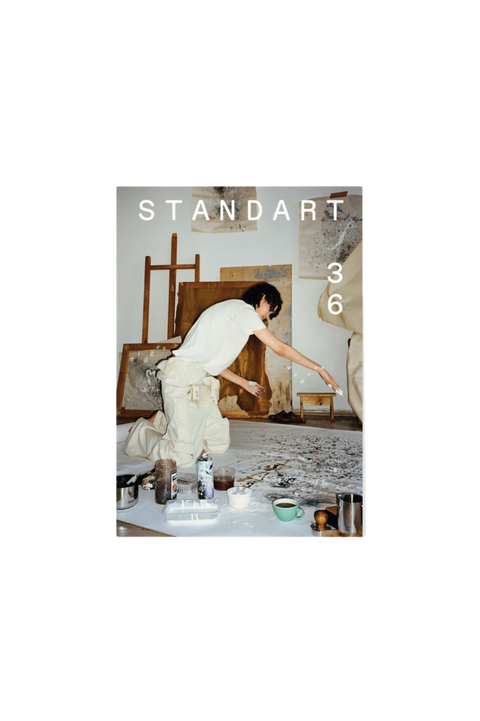 Issue 36: Ridges, Waves & Coffee