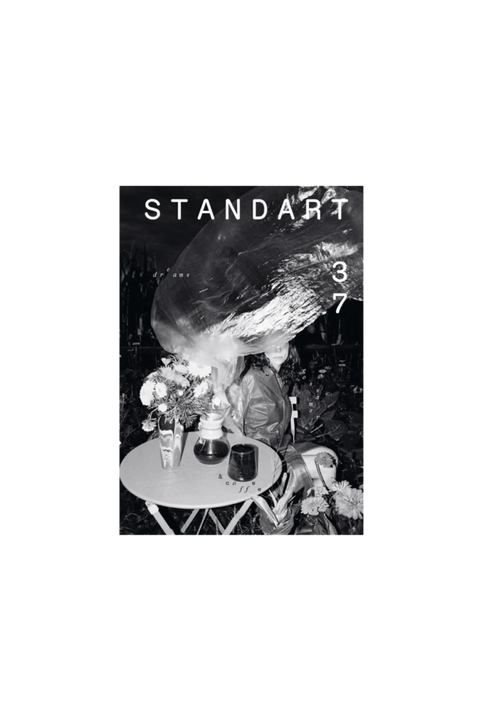 Issue 37: Dreams, Gossamer & Coffee