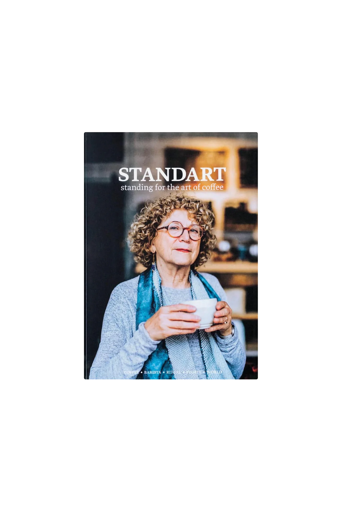 Issue 05: Blood, avocadoes, and coffee