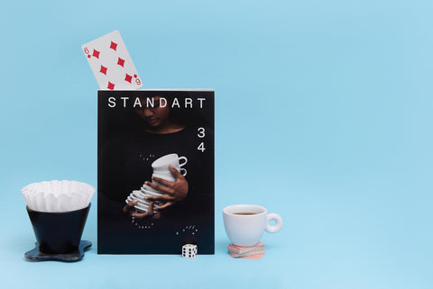 Love coffee? Read Standart