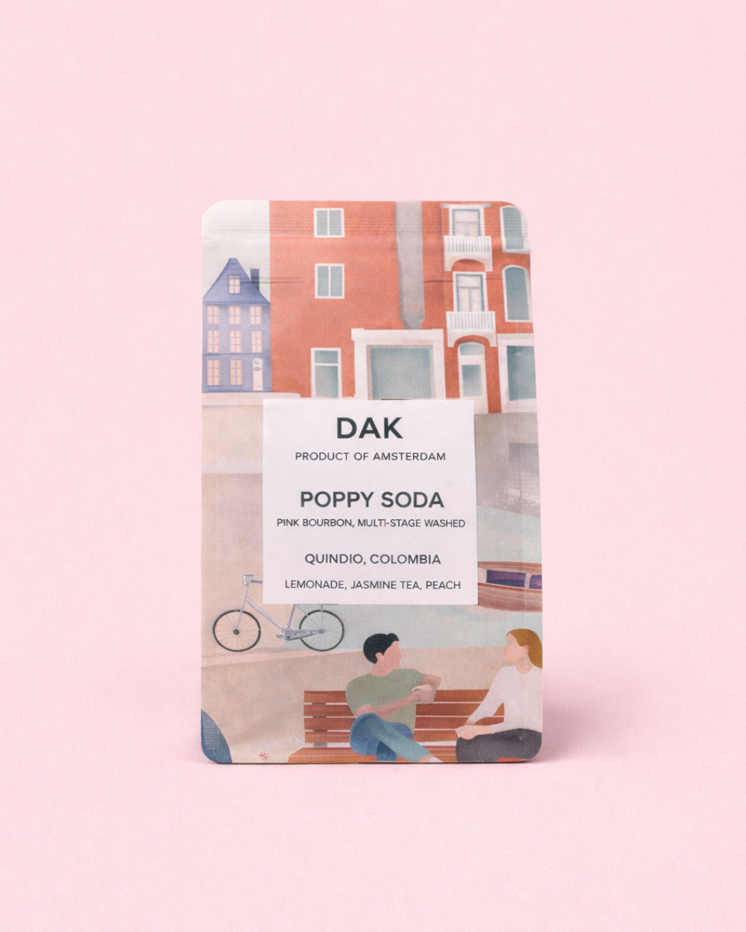 🎁 Pink Soda Colombia by DAK Coffee Roasters (gift)