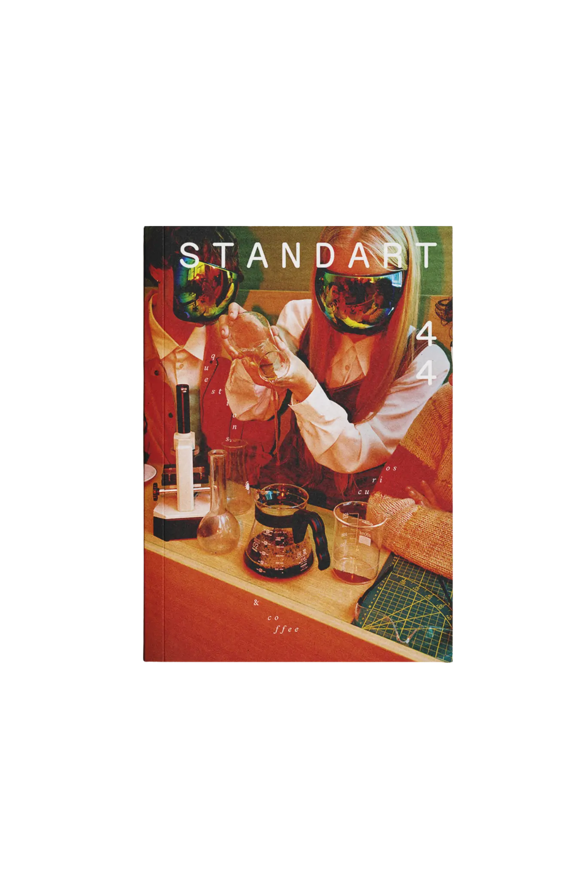 Issue 44 — Limited Collector’s Edition