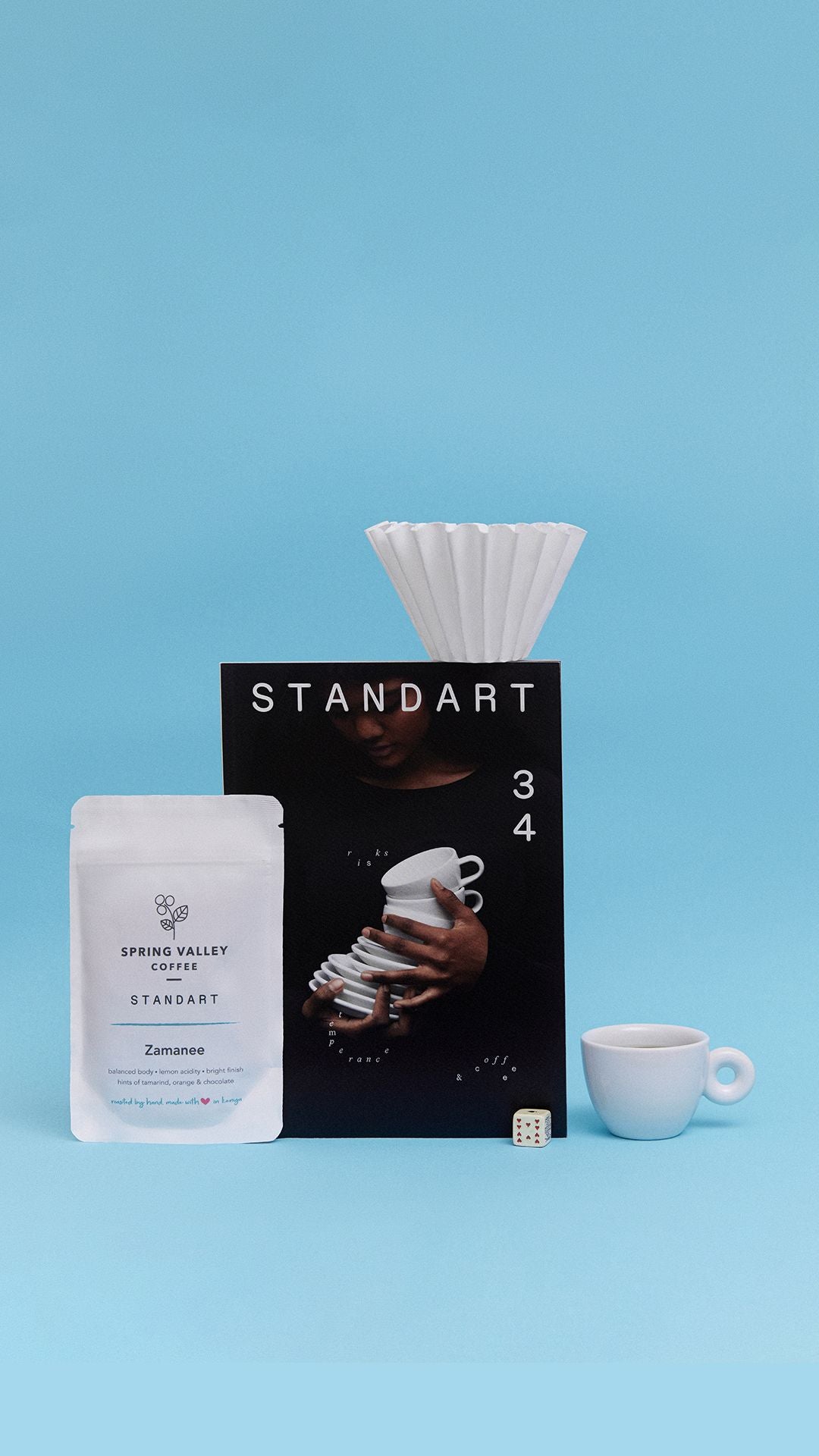 Standart - Independent Coffee Magazine
