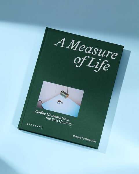 A Measure of Life: Coffee Moments from the Past Century