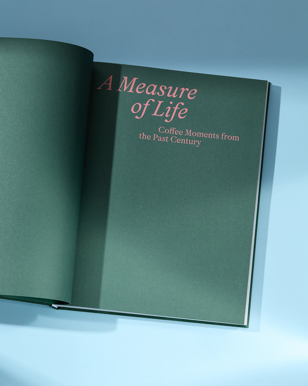 A Measure of Life: Coffee Moments from the Past Century (Bundle)