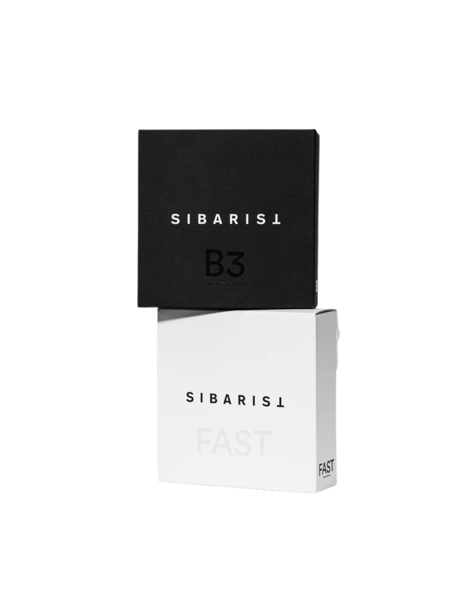 🎁 Gift: Sibarist Pour Over Filters (FAST and B3 sample)