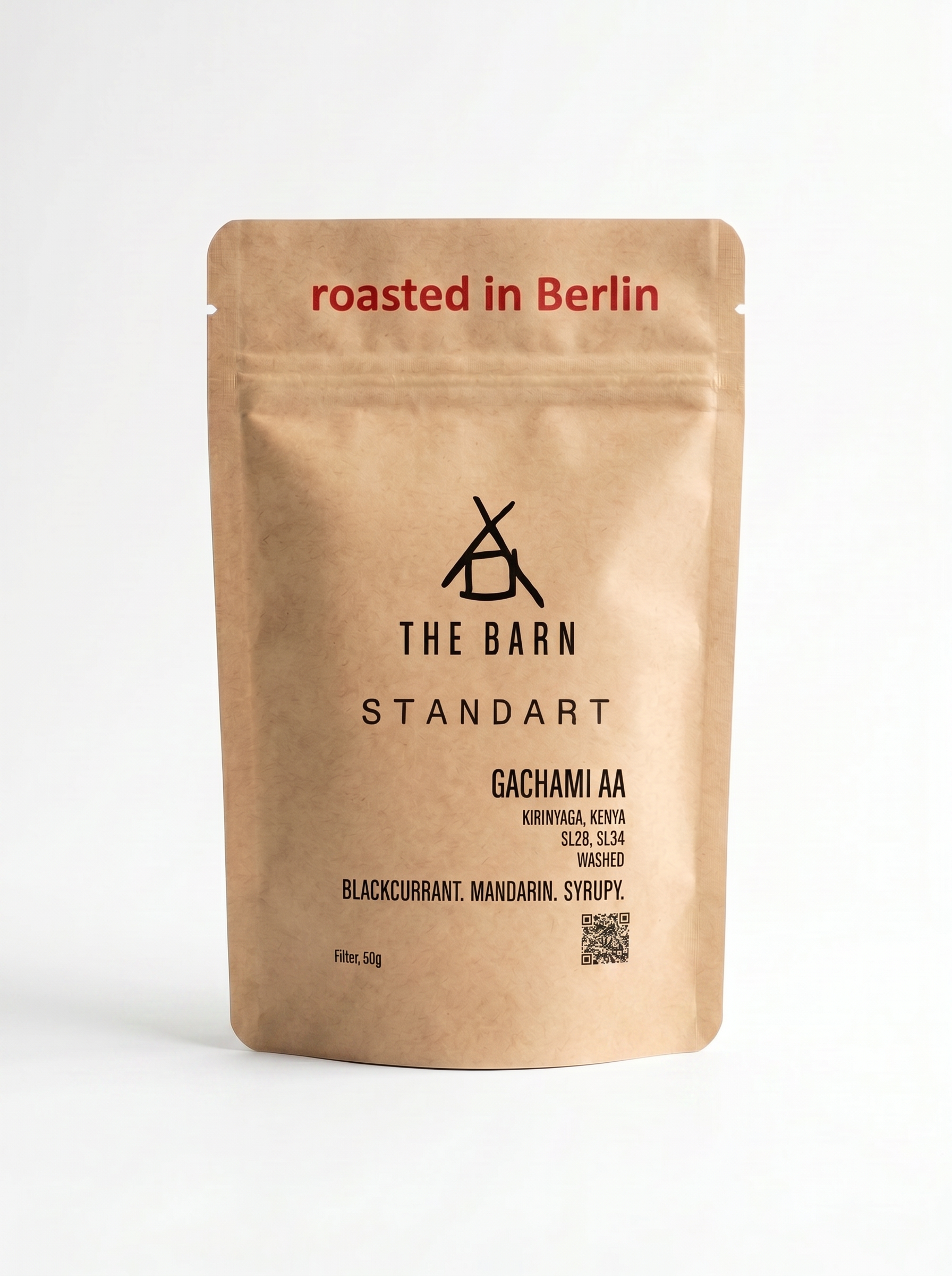 Standart Coffee: Featured Free Sample