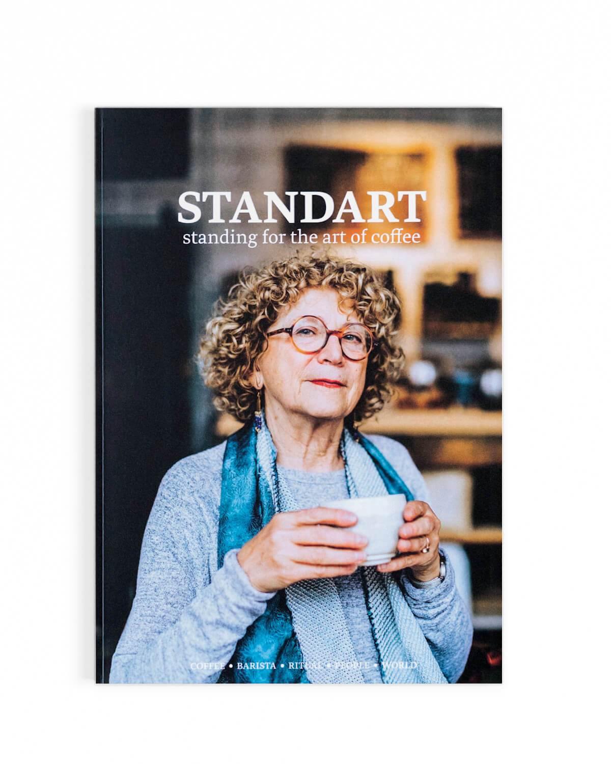 Standart Magazine Issue 5: Blood, Money and Avocados