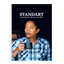 Cover of Standart magazine issue 9. Voted best coffee magazine by sprudge.com readers in the sprudgie awards.