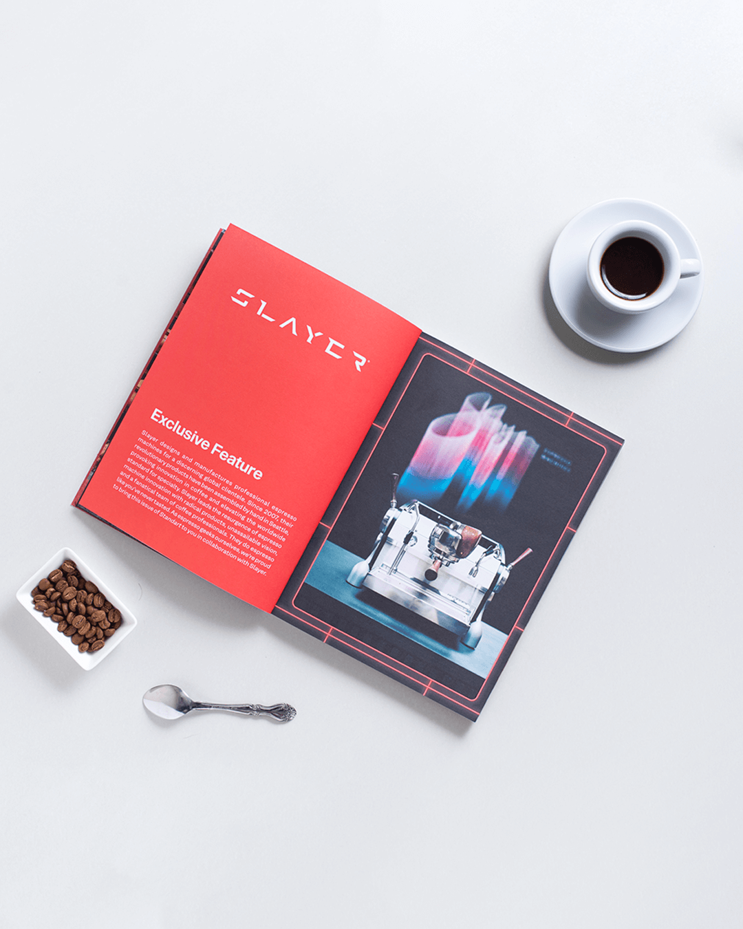 Issue 26: Rivers, waves, and coffee