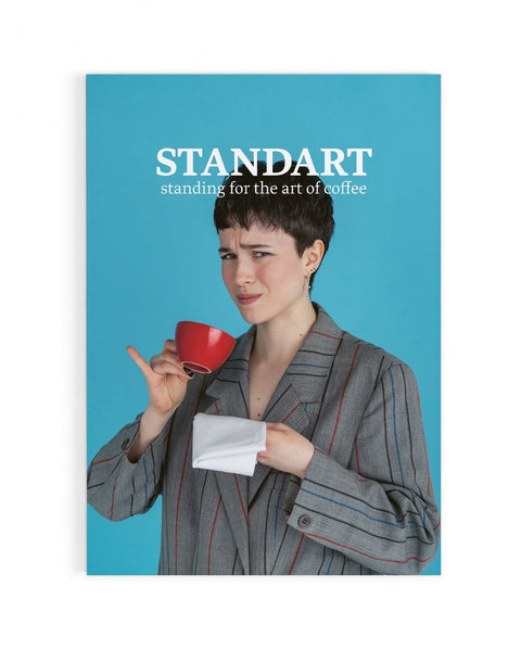 Issue 18: Critique, Therapy and Toilets - Standart