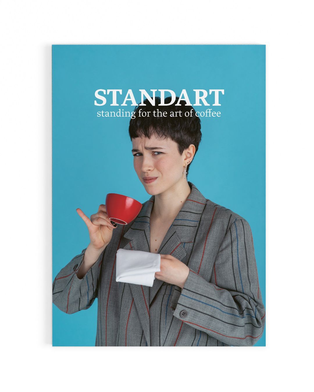Issue 18: Critique, Therapy and Toilets - Standart